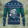 Cattle Dog Ugly Christmas Sweater