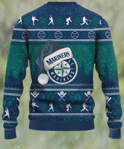 All I Want For Christmas Is More Time For Mariners Ugly Christmas Sweater