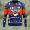 All I Want For Christmas Is More Time For Padres Ugly Christmas Sweater