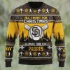 All I Want For Christmas Is More Time For Mets Ugly Christmas Sweater