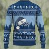 All I Want For Christmas Is More Time For Dodgers Ugly Christmas Sweater