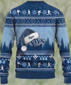 All I Want For Christmas Is More Time For Rays Ugly Christmas Sweater