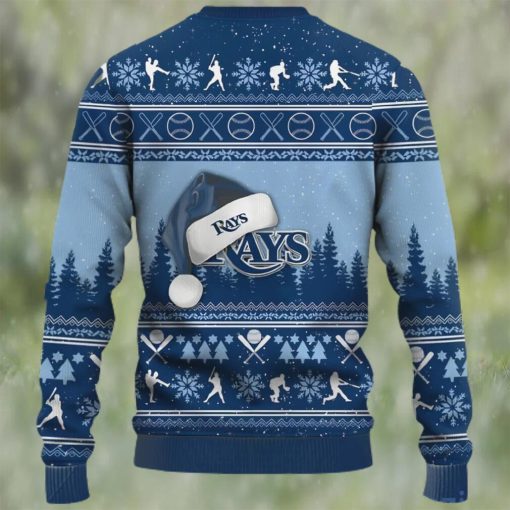 All I Want For Christmas Is More Time For Rays Ugly Christmas Sweater