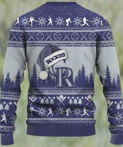 All I Want For Christmas Is More Time For Rockies Ugly Christmas Sweater