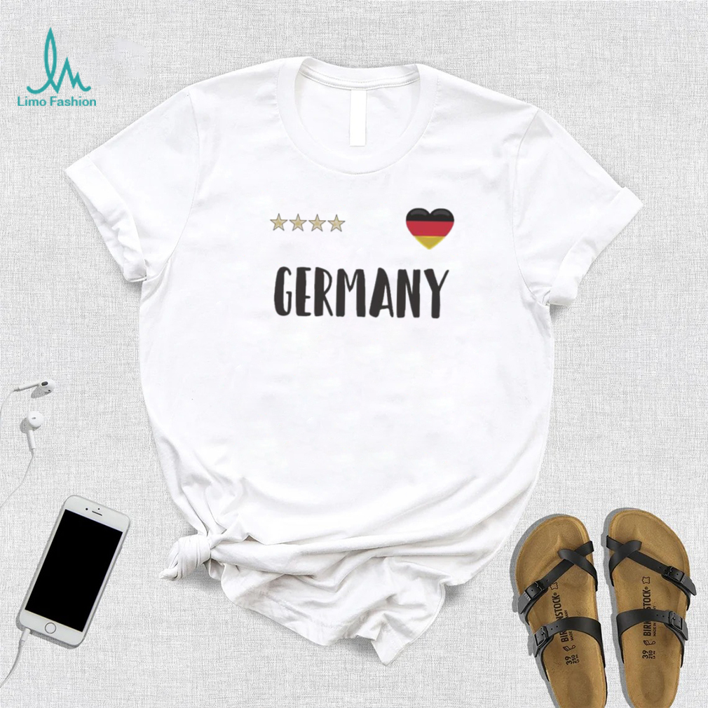 Amazing Germany Soccer Football Fan Flag Shirt Amazing Germany Soccer Football Fan Flag Shirt