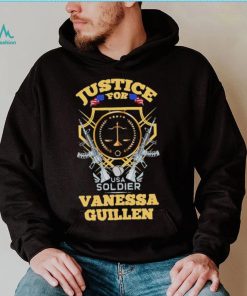American Flag I Am Vanessa Guillen Justice For Usa Soldier Shirt