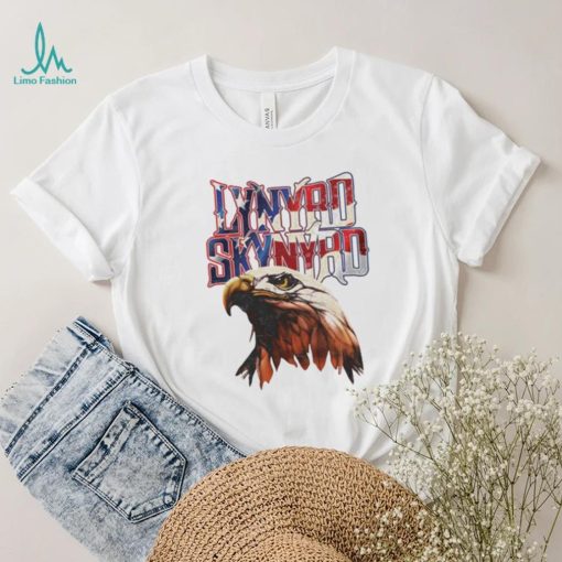 American Rock Band Formed In Jacksonville Lynyrd Skynyrd Shirt