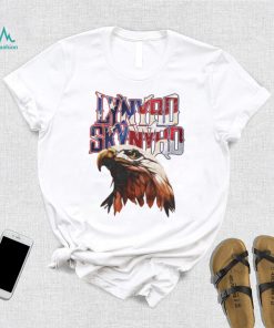 American Rock Band Formed In Jacksonville Lynyrd Skynyrd Shirt