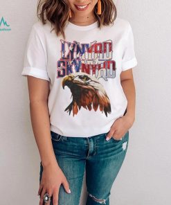American Rock Band Formed In Jacksonville Lynyrd Skynyrd Shirt
