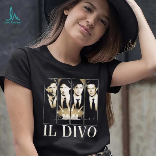 An Evening With Il Divo Shirt