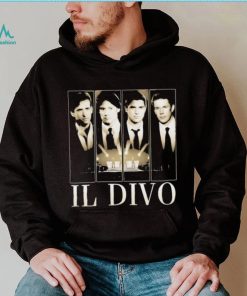 An Evening With Il Divo Shirt