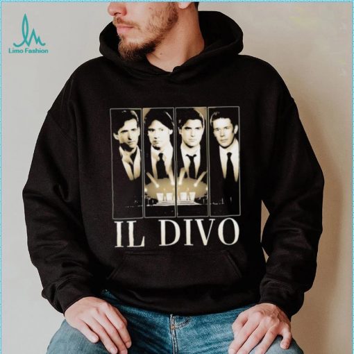 An Evening With Il Divo Shirt