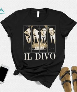 An Evening With Il Divo Shirt