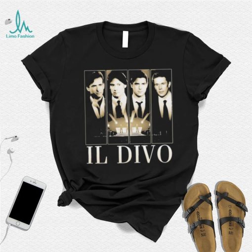 An Evening With Il Divo Shirt