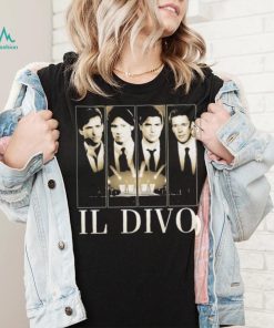 An Evening With Il Divo Shirt