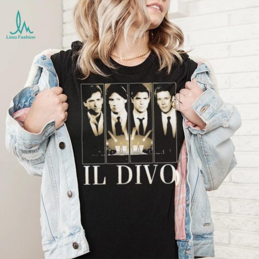 An Evening With Il Divo Shirt