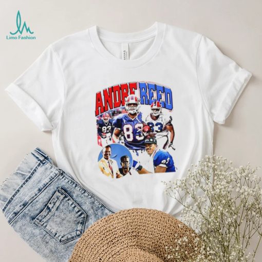 Andre Reed Dreamathon Shirt