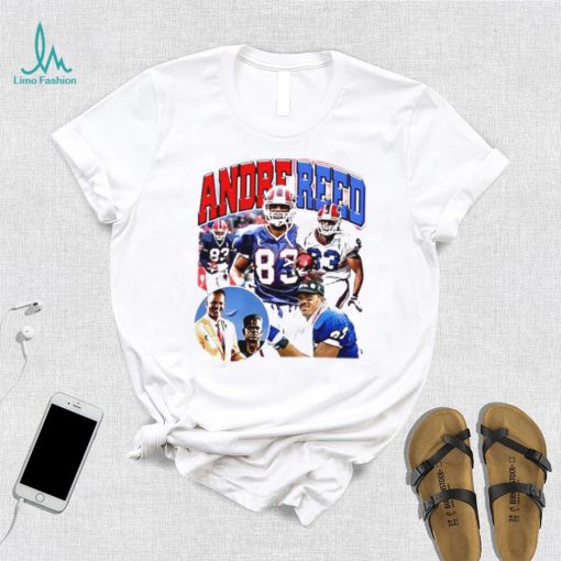 Andre Reed Dreamathon Shirt