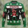 Anime Hypnotoad Consume Futurama Ugly Christmas Sweater