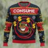 Anime Demogorgon Stranger Grinch Stranger Things Ugly Christmas Sweater