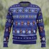 Anime Shinichi Izumi Parasyte Ugly Christmas Sweater