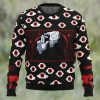 Anime Shinichi Izumi Parasyte Ugly Christmas Sweater