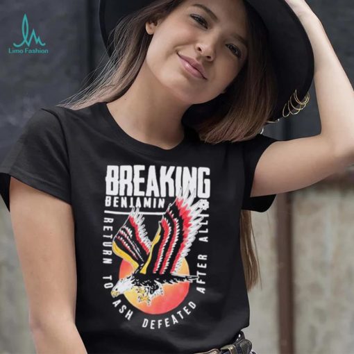Anthem Of The Angels Breaking Benjamin Shirt