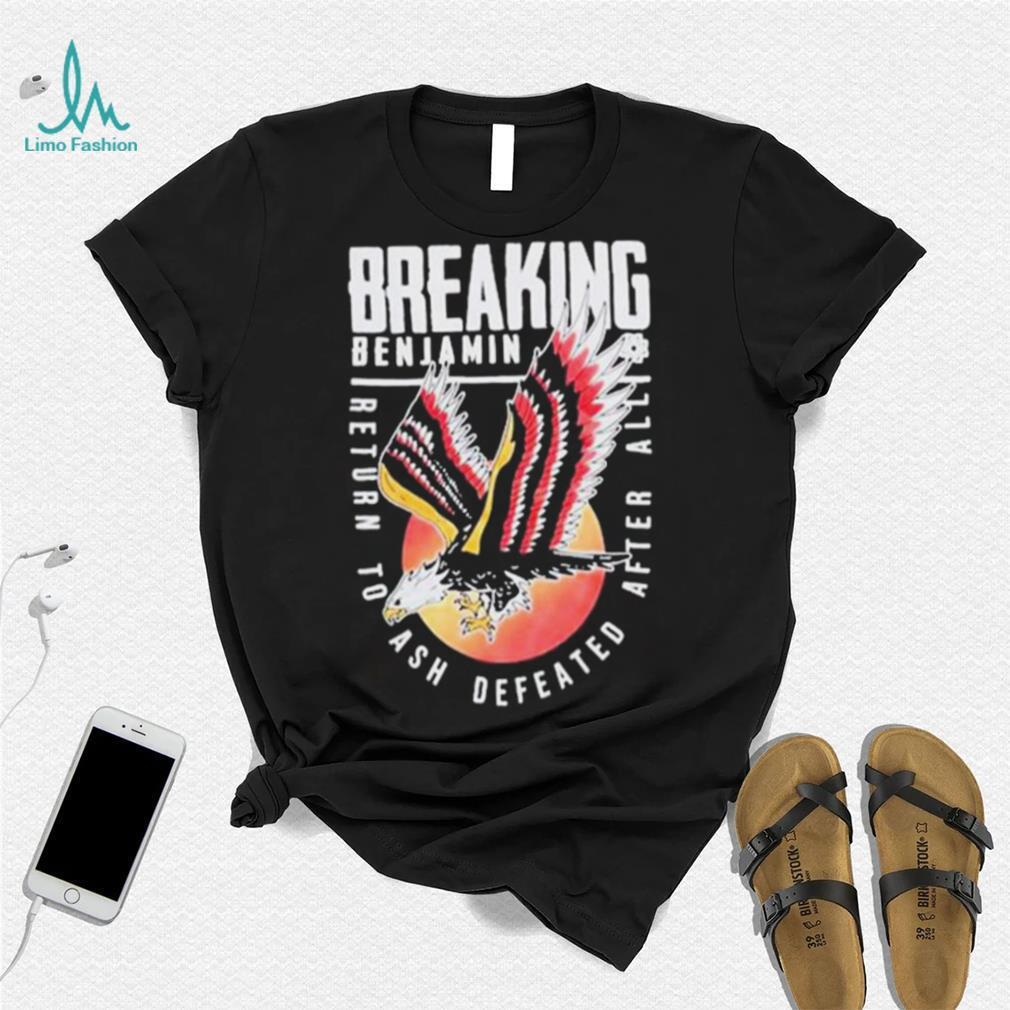 Anthem Of The Angels Breaking Benjamin Shirt Anthem Of The Angels Breaking Benjamin Shirt