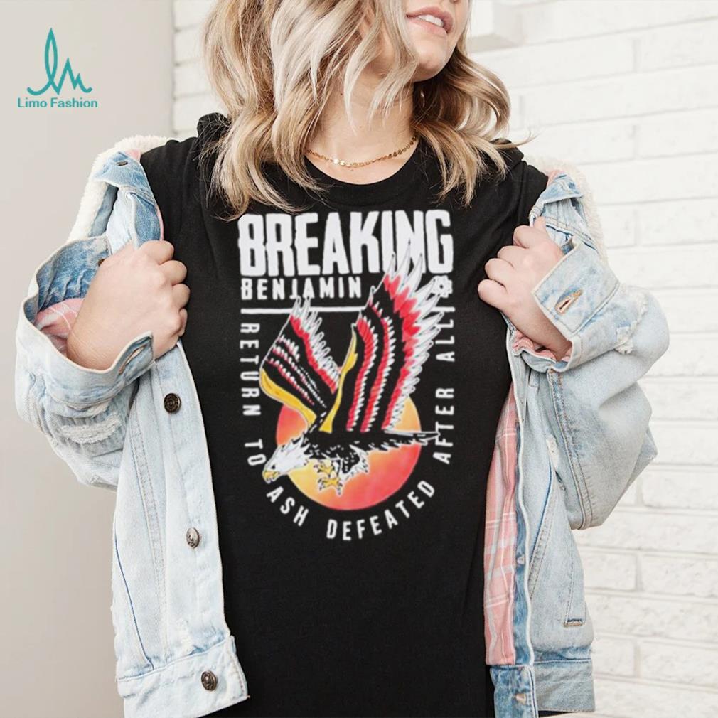 Anthem Of The Angels Breaking Benjamin Shirt Anthem Of The Angels Breaking Benjamin Shirt