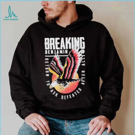 Anthem Of The Angels Breaking Benjamin Shirt
