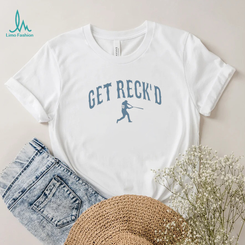 Anthony Recker get reck’d signature t shirt Anthony Recker get reck’d signature t shirt