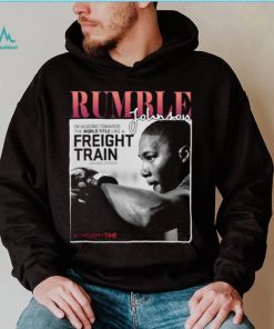 Anthony Rumble Johnson Mma Fighter T Shirt Design