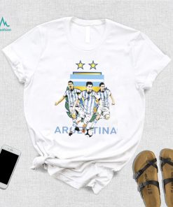 Argentina Final World Cup 2022 T shirt