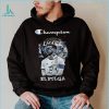 Argentina National Soccer Team Messi Champion Unisex T shirt