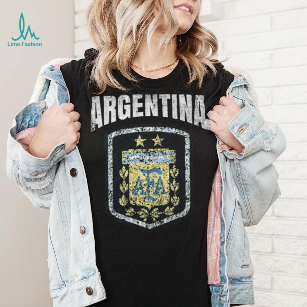Argentina Soccer World cup T shirt Argentina Team Support Argentina Soccer World cup T shirt Argentina Team Support