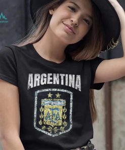 Argentina Soccer World cup T shirt Argentina Team Support