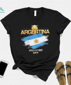 Argentina World Cup 2022 Are Argentina Champions Nice Art Shirt