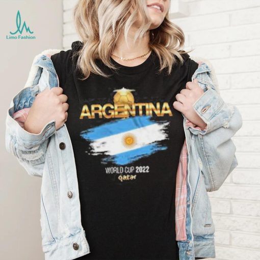 Argentina World Cup 2022 Are Argentina Champions Nice Art Shirt