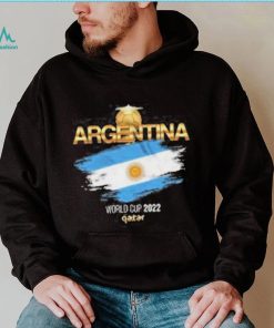 Argentina World Cup 2022 Are Argentina Champions Nice Art Shirt