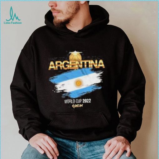 Argentina World Cup 2022 Are Argentina Champions Nice Art Shirt