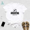 Argentina World Cup 2022 FIFA World Cup Football 2022 shirt