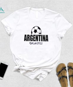 Argentina World Cup 2022 FIFA World Cup Football 2022 shirt