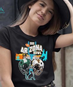 Arizona Bowl Helmets 2022 Ohio Vs Wyoming Shirt