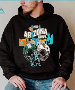 Arizona Bowl Helmets 2022 Ohio Vs Wyoming Shirt