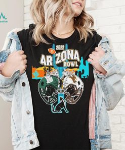 Arizona Bowl Helmets 2022 Ohio Vs Wyoming Shirt