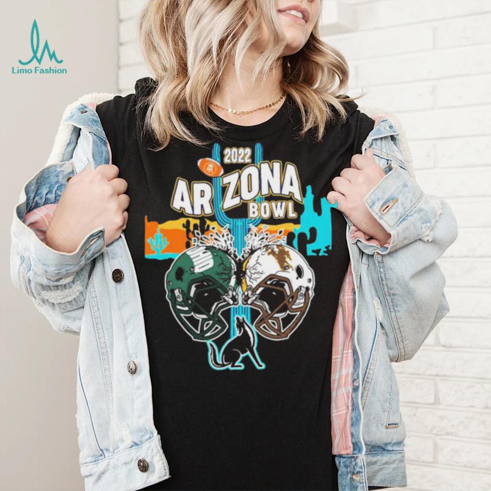 Arizona Bowl Helmets 2022 Ohio Vs Wyoming Shirt Arizona Bowl Helmets 2022 Ohio Vs Wyoming Shirt