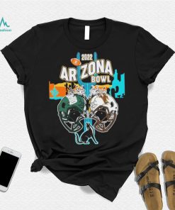 Arizona Bowl Helmets 2022 Ohio Vs Wyoming Shirt