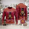 Butterfly Lily Ugly Christmas Sweater