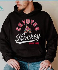 Arizona Coyotes Toddler Take the Lead Shirt