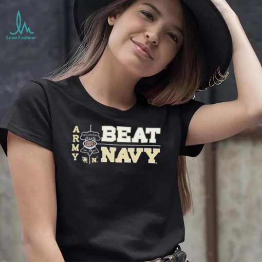 Army Black Knights 2022 Rivalry Beat Navy Shirt